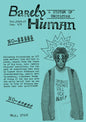 BARELY HUMAN 2026 Vol. Issue # 1:  No-$$$, No-¢¢¢
