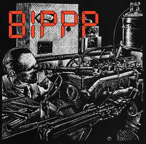 V/A BIPPP: French Synth-Wave 1979-1985 LP