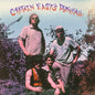 Album cover with four people in a field and 'Captain Easy's Downfall' text at the top.