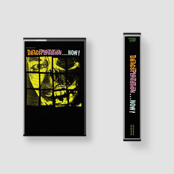 *   DRAGS THE- Dragsploitation... Now! CS (Preorder)