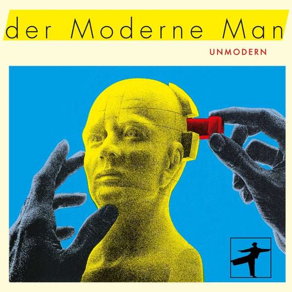 DER MODERNE MAN- Unmodern LP