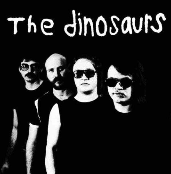 DINOSAURS, THE- S/T LP
