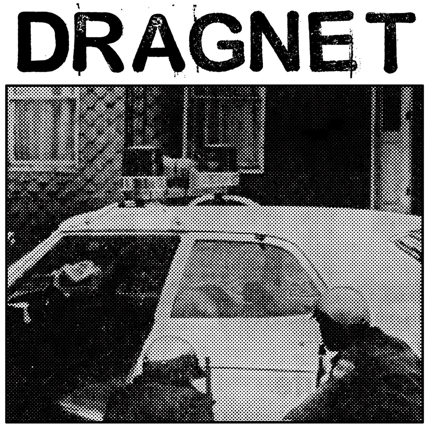 *     DRAGNET- S/T 12" PREORDER