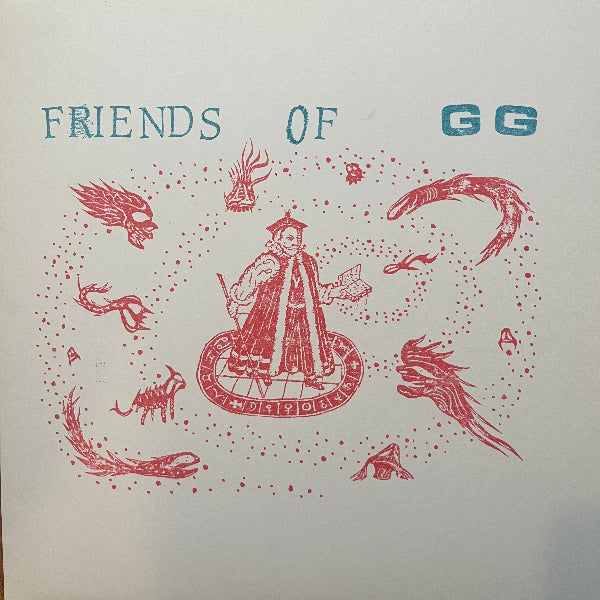 V/A FRIENDS OF GG LP