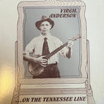 ANDERSON, VIRGIL-... On The Tennessee Line LP