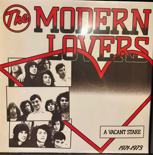 MODERN LOVERS- A Vacant State 1971-1973 LP