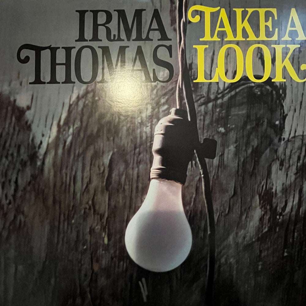 THOMAS, IRMA- Take A Look LP