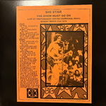 BIG STAR- The Show Must Go On LP