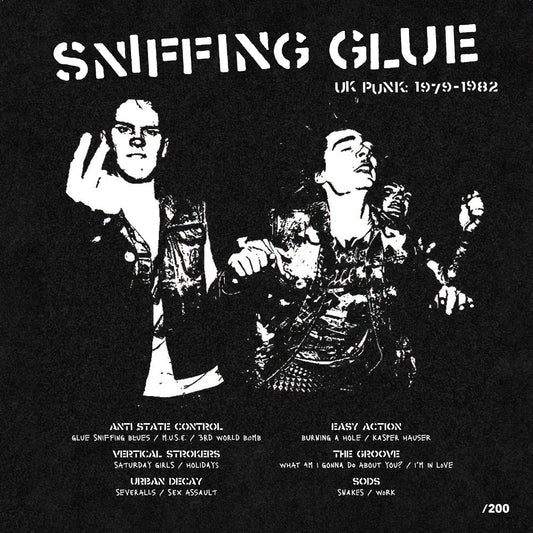 V/A SNIFFIN GLUE: UK Punk 1979-1982 LP