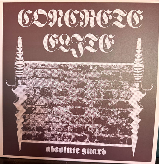 CONCRETE ELITE- Absolute Guard LP