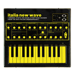 V/A Italia New Wave: Minimal Synth, No Wave, & Post Punk Sounds From The '80s Italian Underground LP