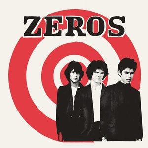 ZEROS, THE- They Say That 7"