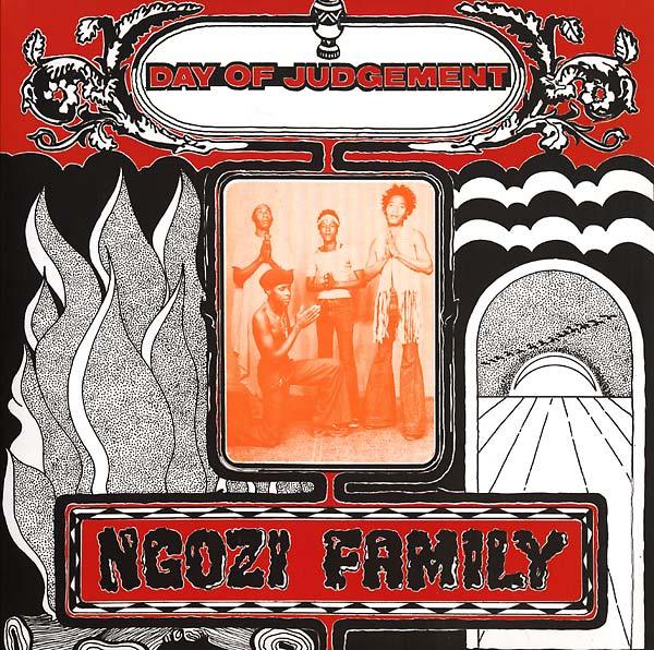 NGOZI FAMILY- Day of Judgement LP