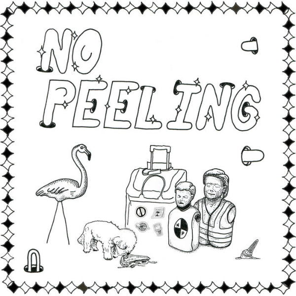NO PEELING- S/T 7"