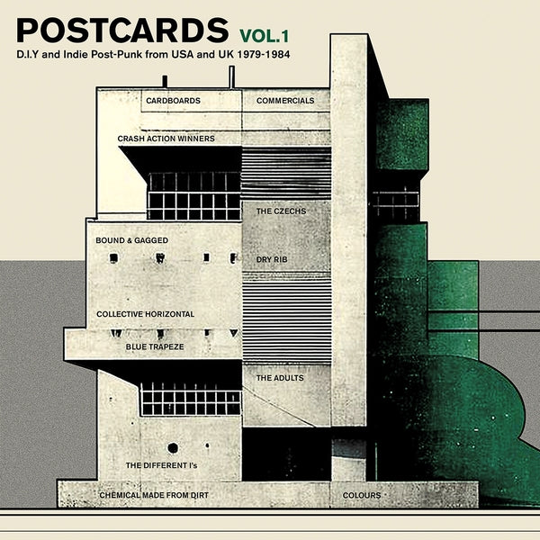 V/A POSTCARDS Vol 1 LP