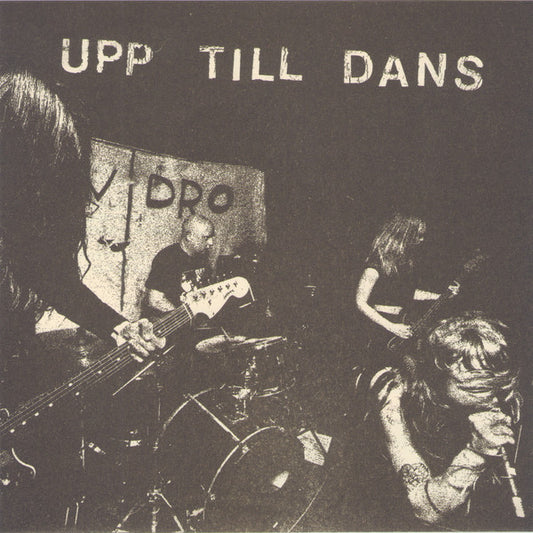 VIDRO- Upp Till Dans 7"