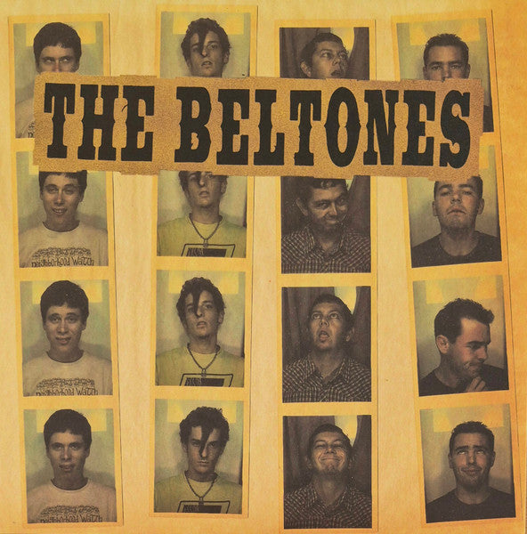 BELTONES- Fort Liquordale LP