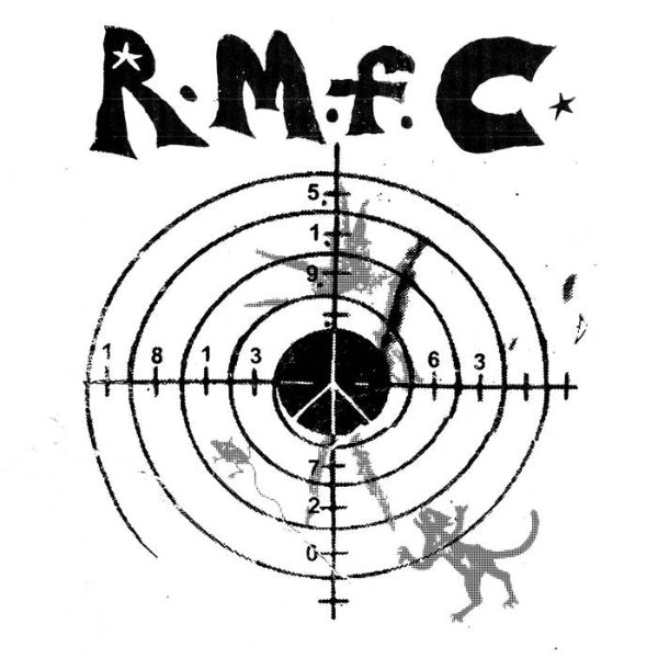 R.M.F.C.- Ecstatic Strife 7"