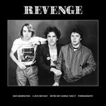REVENGE, THE- Four Song 12" E.P.
