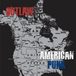 V/A OUTLAW: American Punk (1978-1982)