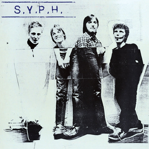 S.Y.P.H.- S/T LP