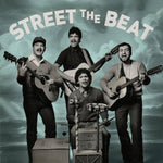 STREET THE BEAT- Crazy Boy7"