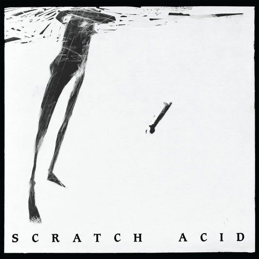 SCRATCH ACID- S/T EP/ Berserker LP