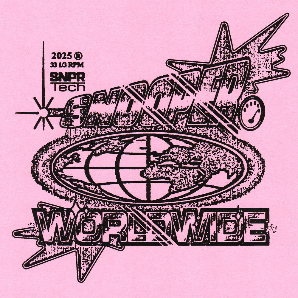 SNOOPER- Worldwide LP