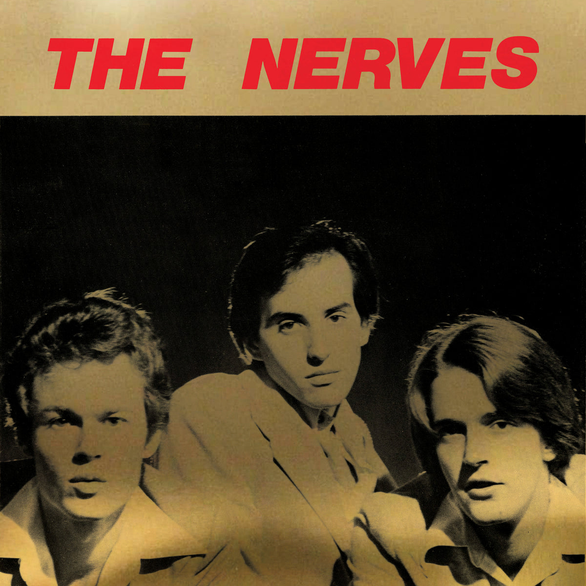 NERVES- Best Collection 2xLP