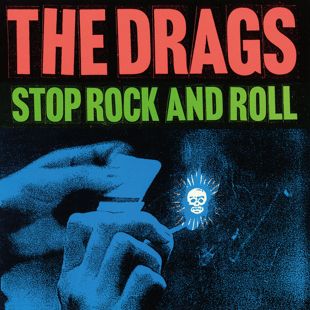 *     DRAGS, THE- Stop Rock & Roll LP