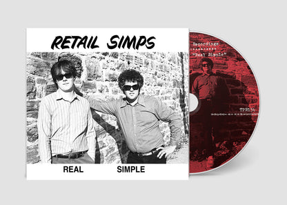 *    RETAIL SIMPS- Real Simple CD (preorder)