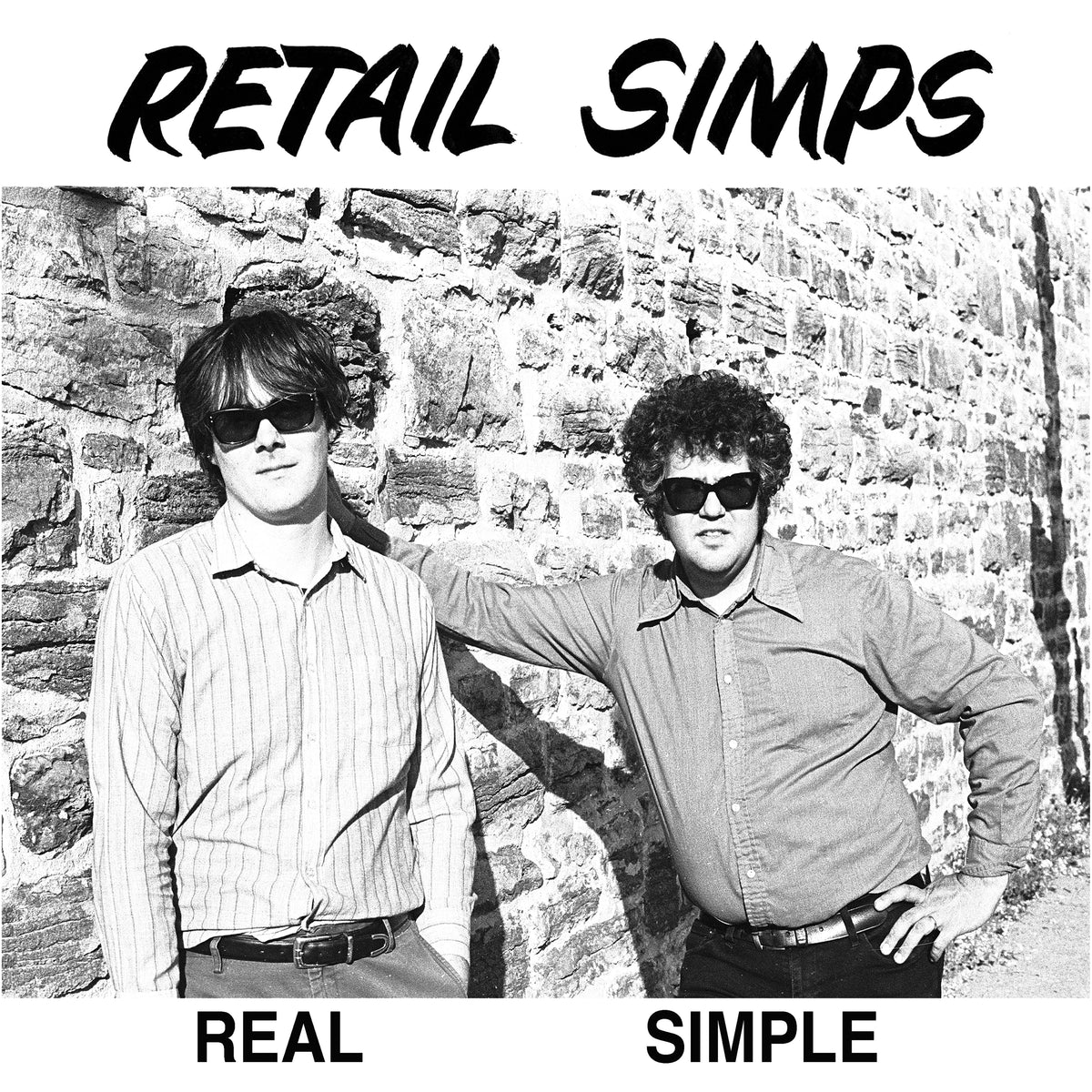 *  RETAIL SIMPS- Real Simple 12"