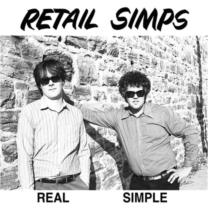 *  RETAIL SIMPS- Real Simple 12"