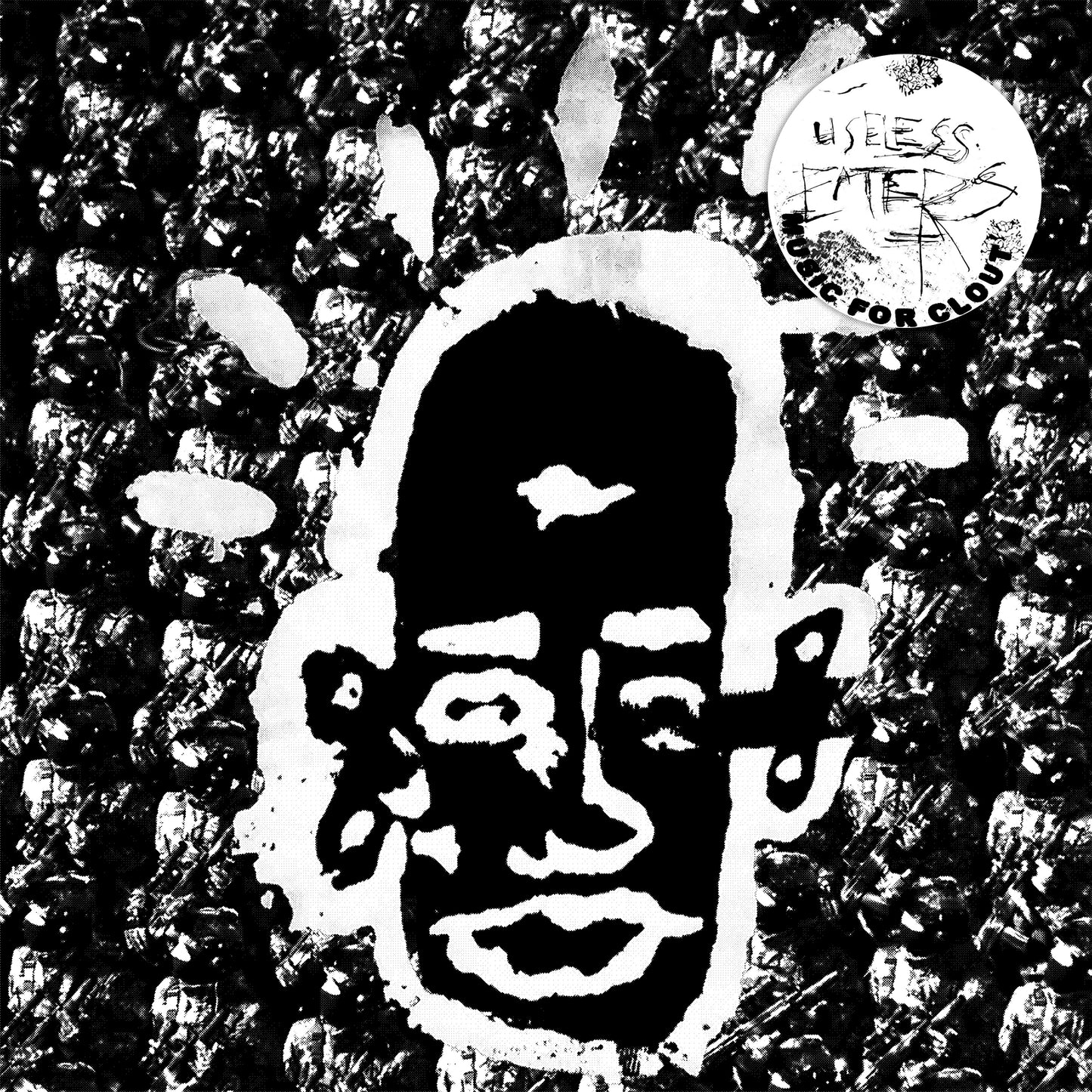*     USELESS EATERS- Music For Clout LP (PREORDER)