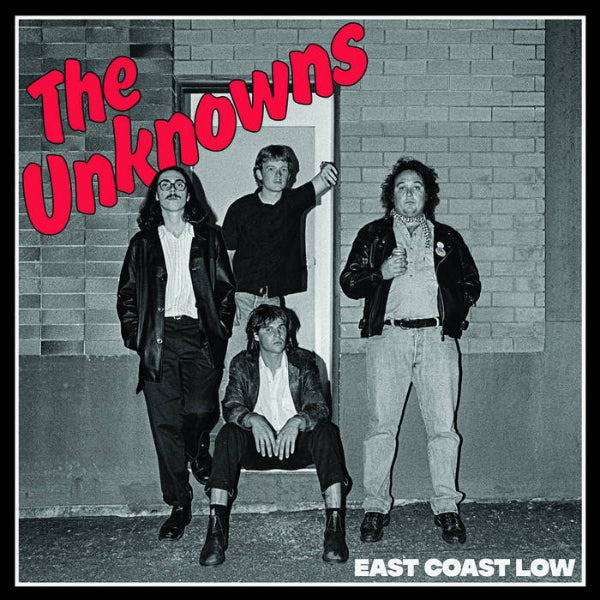 UNKNOWNS, THE- East Coast Low LP
