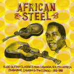 V/A AFRICAN STEEL LP