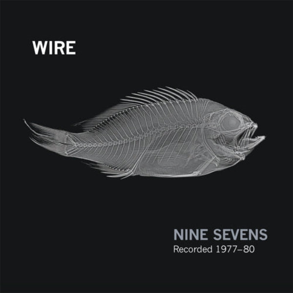 WIRE- Nine Sevens 2xLP