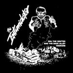 DRU THE DRIFTER & THE BACK ALLEY HOOKERS- The Intimidator 7"