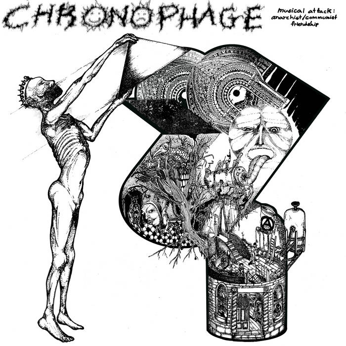 CHRONOPHAGE- Musical Attack 7"
