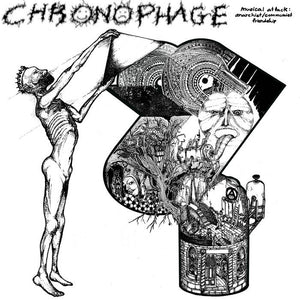 CHRONOPHAGE- Musical Attack 7"