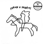 TEO WISE- Fermo O Sparo LP