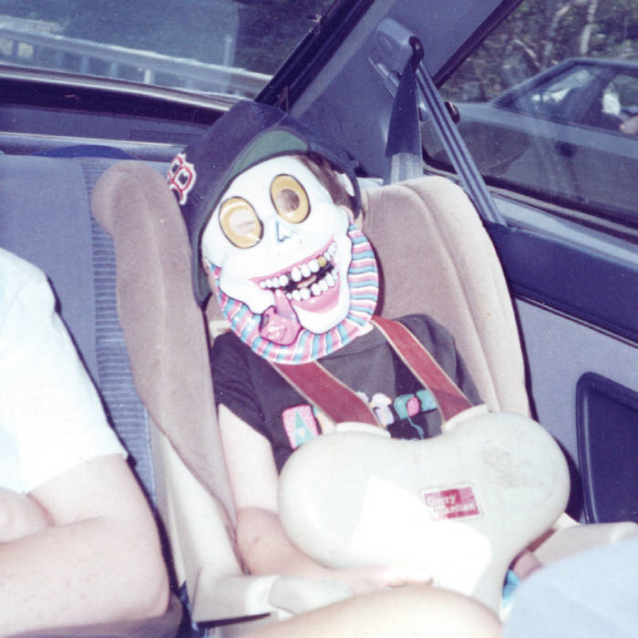 PERMANENT OPPOSITE- S/T LP