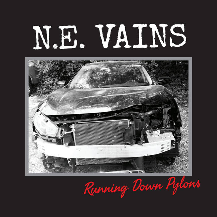N.E. VAINS- Running Down Pylons LP