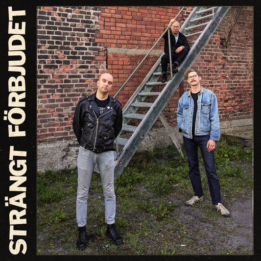 STRåNGT FöRBJUDET- S/T  7"