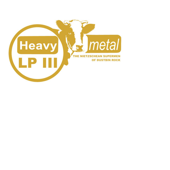 HEAVY METAL- III LP