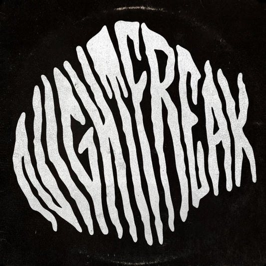 White dripping stylized text reading 'LIFEFREAK' on a black background.