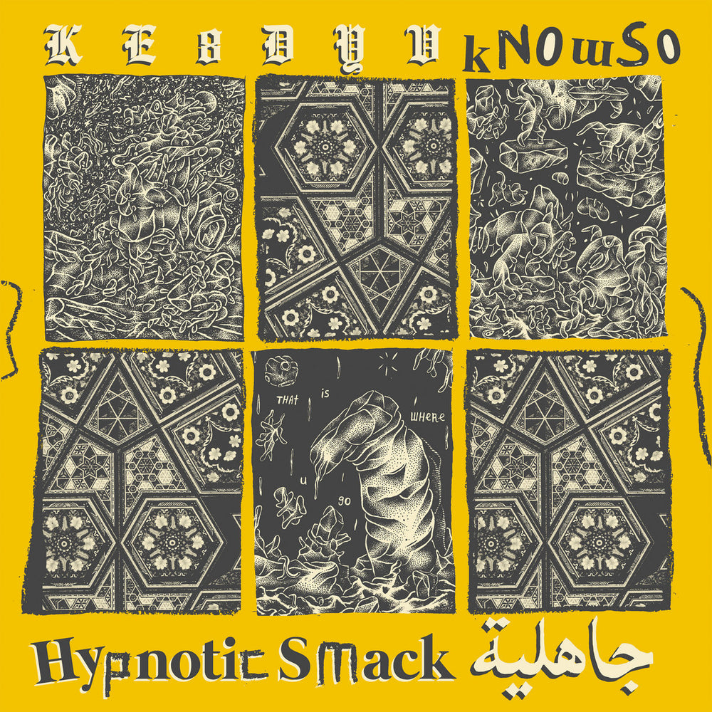 KNOWSO- Hypnotic Smack LP
