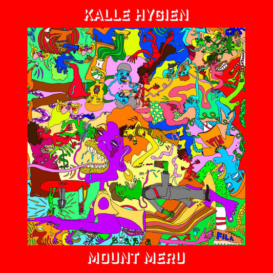 HYGIEN, KALLE- Mount Meru LP