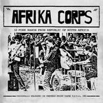 V/A AFRIKA CORPS: 10 Punk Bands From The Republic Of South Africa LP
