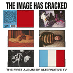 ALTERNATIVE TV- The Image Has Cracked LP